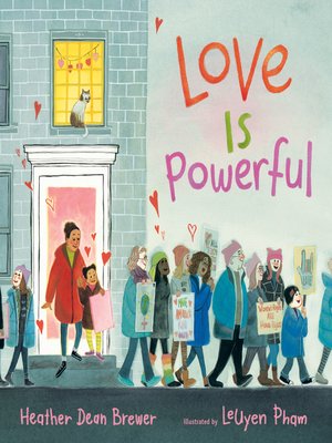 cover image of Love is Powerful